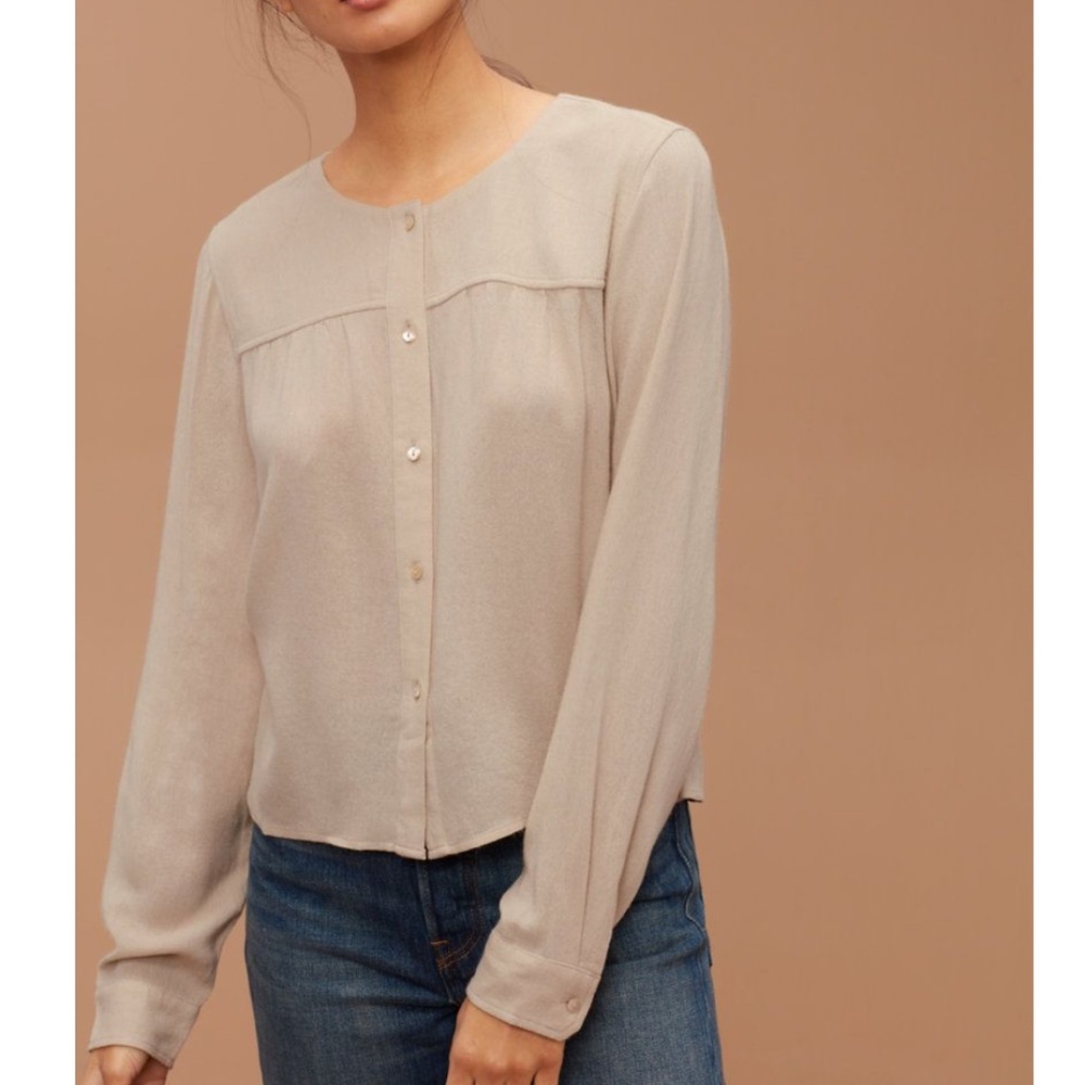 Golden by TNA Hedin Blouse